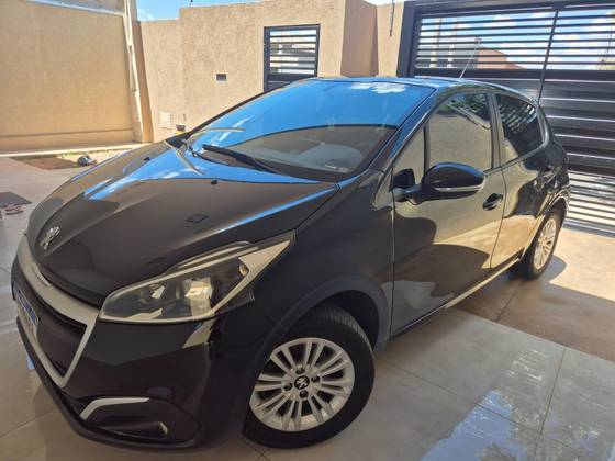 PEUGEOT 208 1.6 ACTIVE PACK 16V FLEX 4P AUTOMÁTICO PEUGEOT 208 1.6 ACTIVE PACK 16V FLEX 4P AUTOMÁTICO